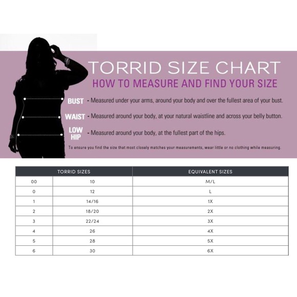 Torrid Floral Tie Top Preowned Size 1  Plus Size 14/16 - Picture 8 of 8